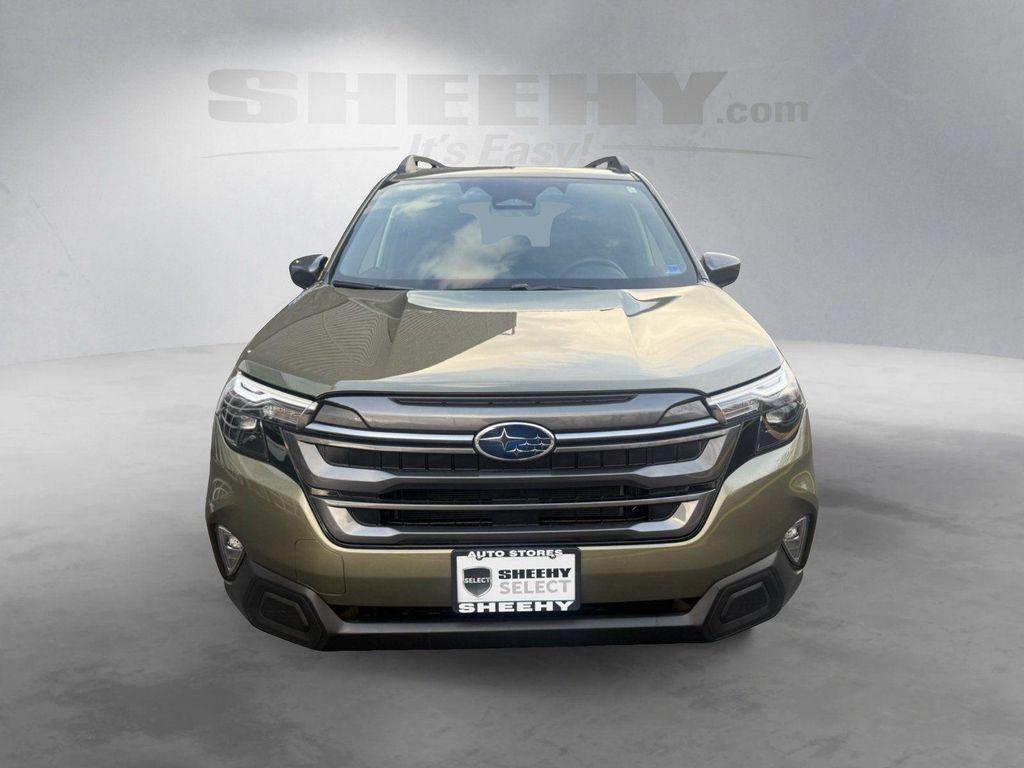 used 2026 Subaru Forester car, priced at $31,215