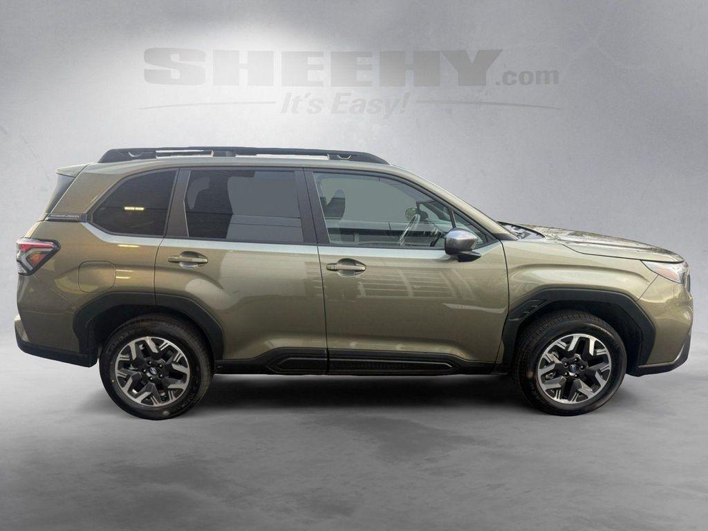 used 2026 Subaru Forester car, priced at $31,215