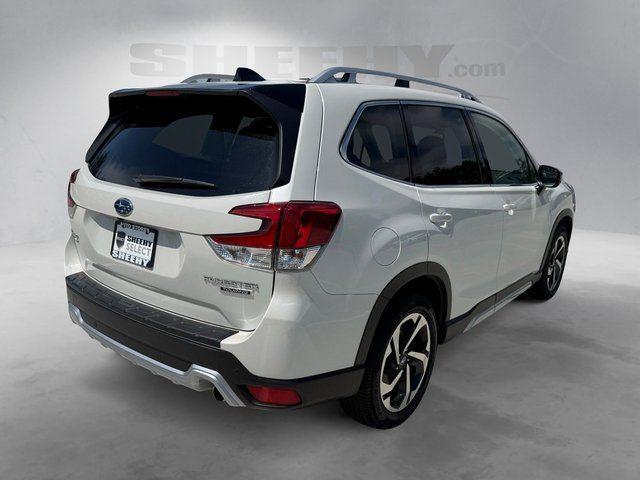 used 2024 Subaru Forester car, priced at $33,290