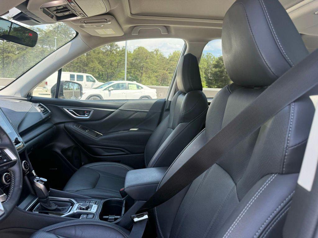 used 2024 Subaru Forester car, priced at $33,290