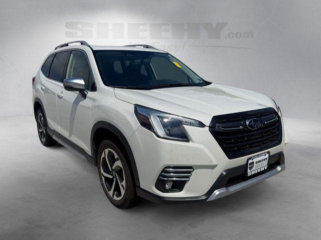 used 2024 Subaru Forester car, priced at $33,290