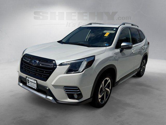 used 2024 Subaru Forester car, priced at $33,290