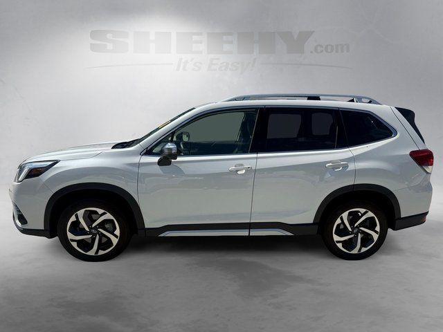 used 2024 Subaru Forester car, priced at $33,290