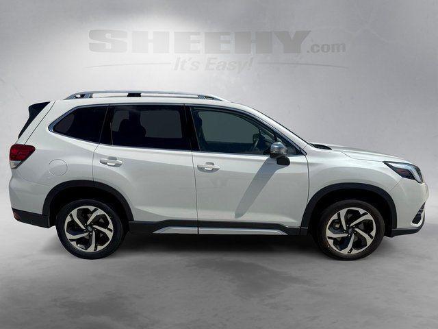 used 2024 Subaru Forester car, priced at $33,290