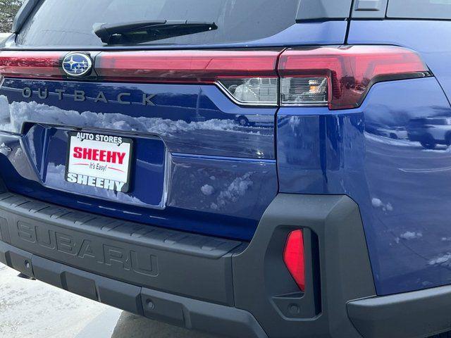 new 2026 Subaru Outback car, priced at $41,270