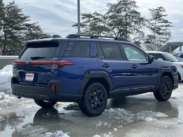 new 2026 Subaru Outback car, priced at $41,270