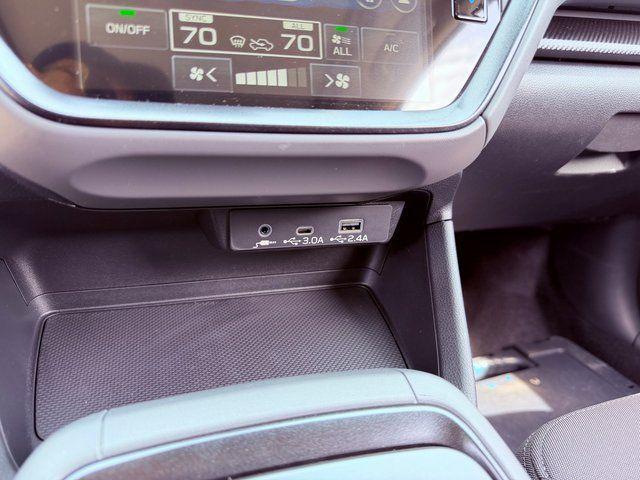 new 2026 Subaru Crosstrek car, priced at $31,636