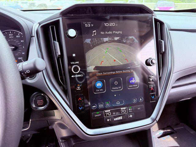 new 2026 Subaru Crosstrek car, priced at $31,636