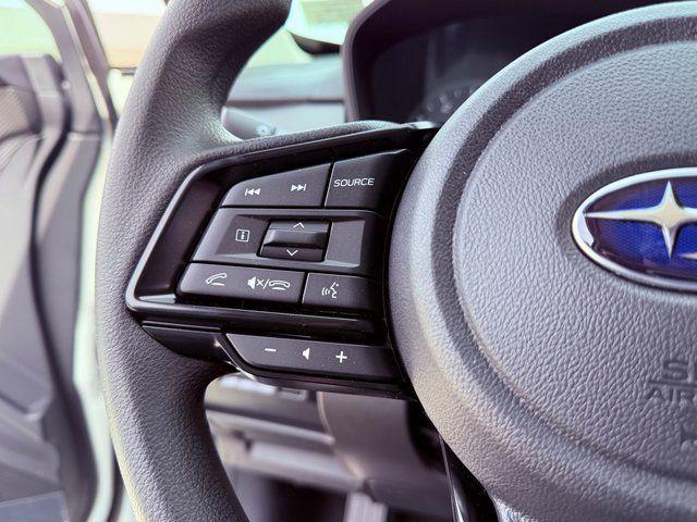 new 2026 Subaru Crosstrek car, priced at $31,636