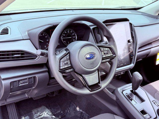 new 2026 Subaru Crosstrek car, priced at $31,636