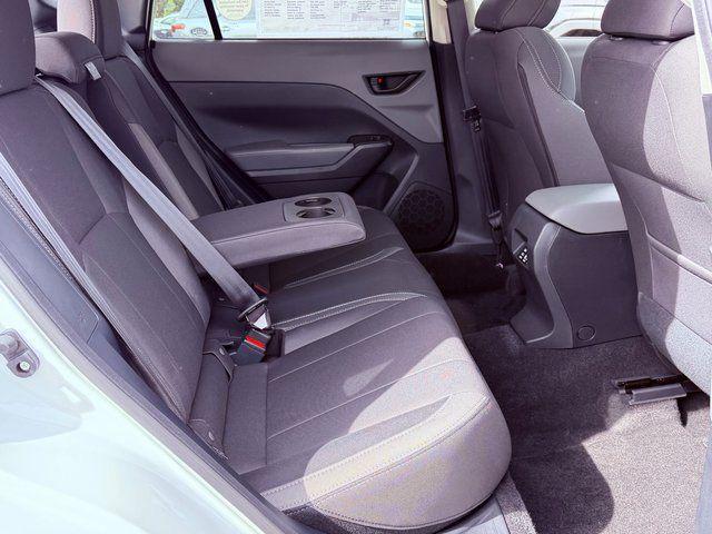 new 2026 Subaru Crosstrek car, priced at $31,636