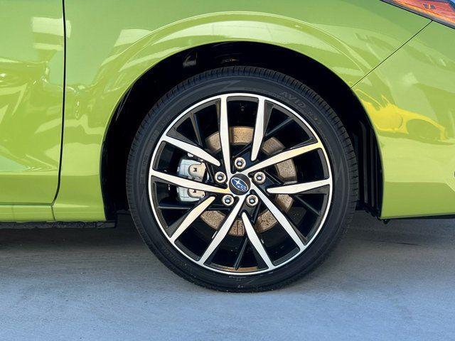 new 2026 Subaru Impreza car, priced at $27,529
