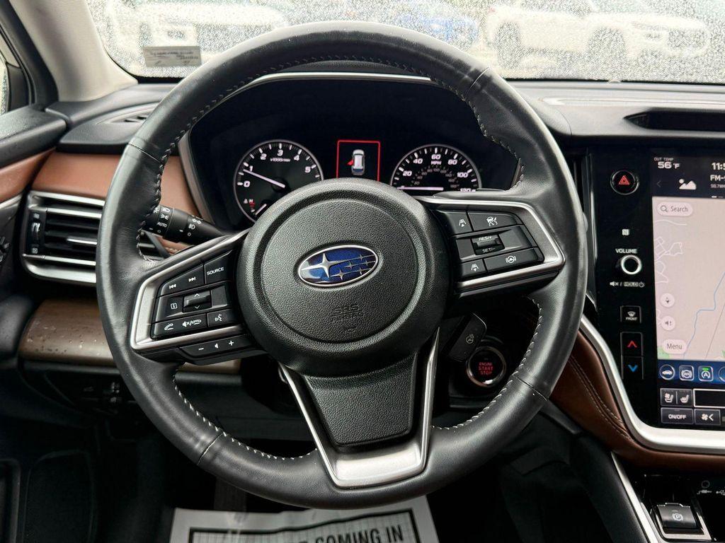 used 2024 Subaru Outback car, priced at $33,658