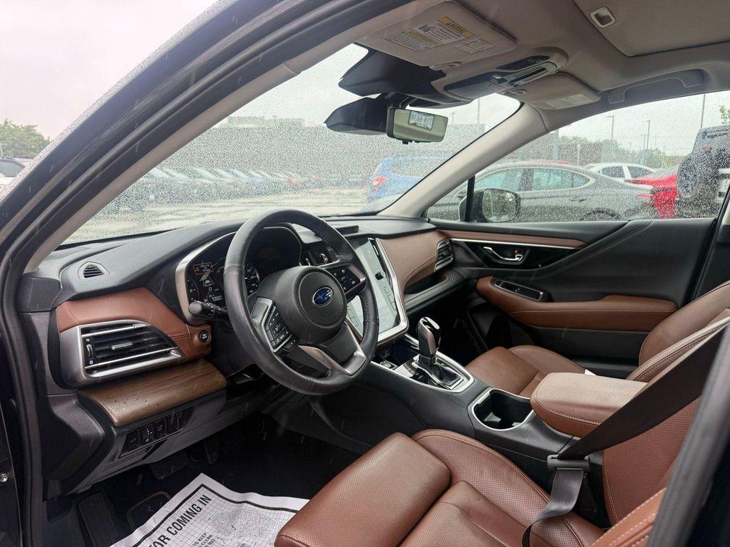 used 2024 Subaru Outback car, priced at $33,658