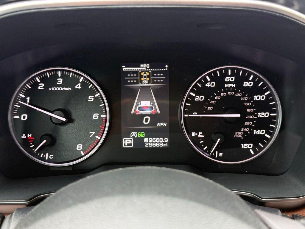 used 2024 Subaru Outback car, priced at $33,658