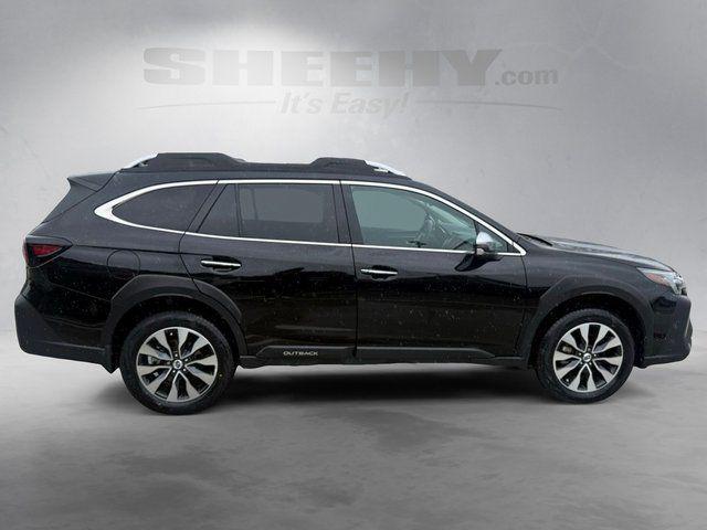 used 2024 Subaru Outback car, priced at $33,658