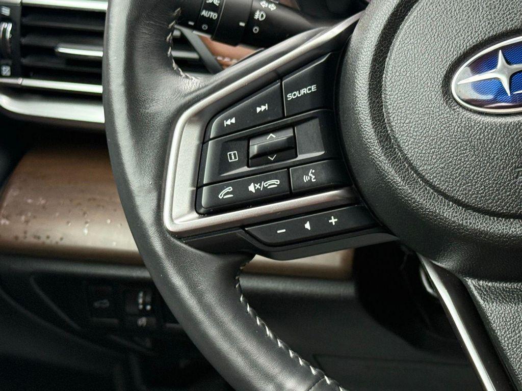 used 2024 Subaru Outback car, priced at $33,658
