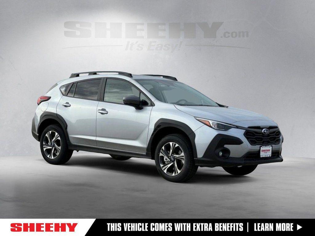 used 2026 Subaru Crosstrek car, priced at $29,200