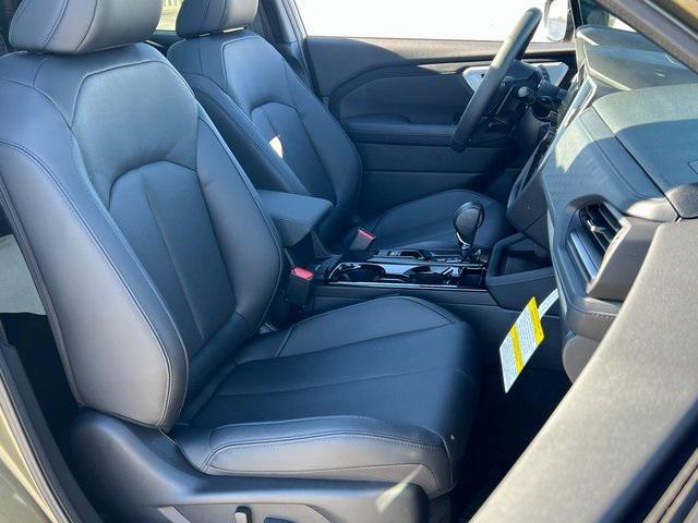 new 2026 Subaru Forester car, priced at $38,012