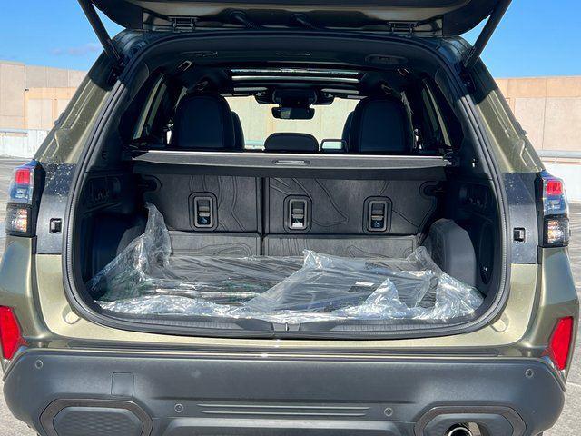 new 2026 Subaru Forester car, priced at $39,012