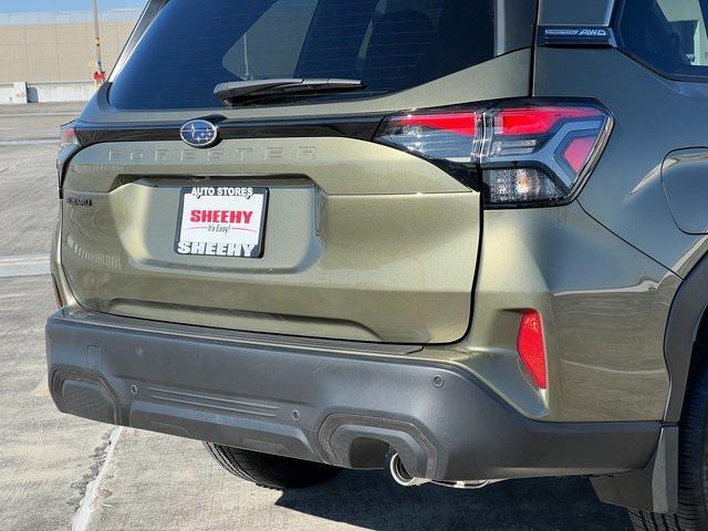 new 2026 Subaru Forester car, priced at $38,012