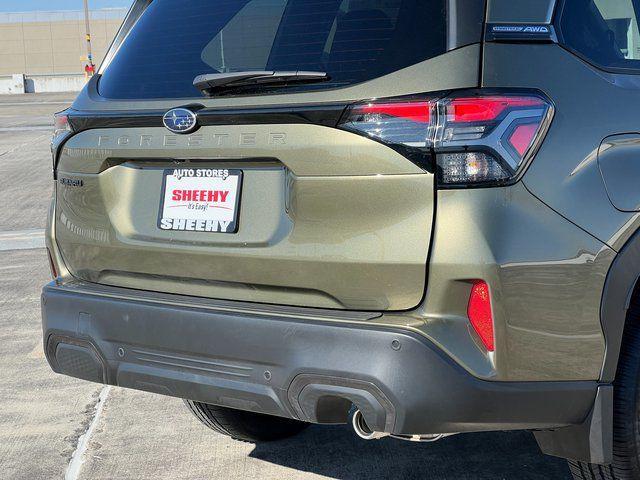new 2026 Subaru Forester car, priced at $39,012