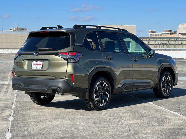 new 2026 Subaru Forester car, priced at $39,012
