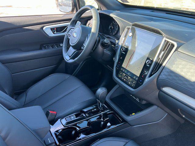 new 2026 Subaru Forester car, priced at $39,012