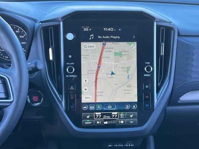 new 2026 Subaru Forester car, priced at $38,012