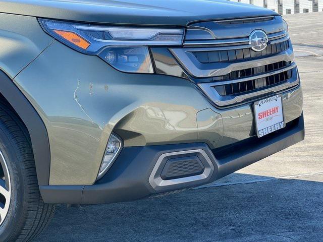 new 2026 Subaru Forester car, priced at $38,012