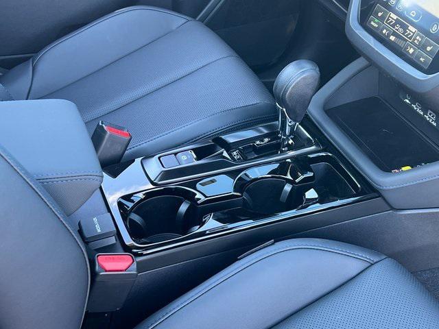 new 2026 Subaru Forester car, priced at $38,012