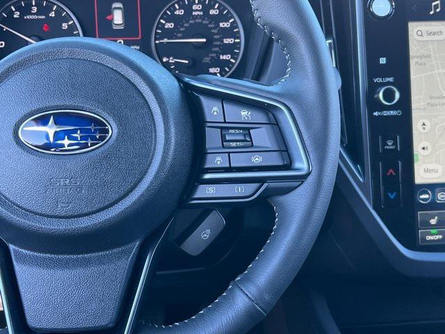 new 2026 Subaru Forester car, priced at $38,012