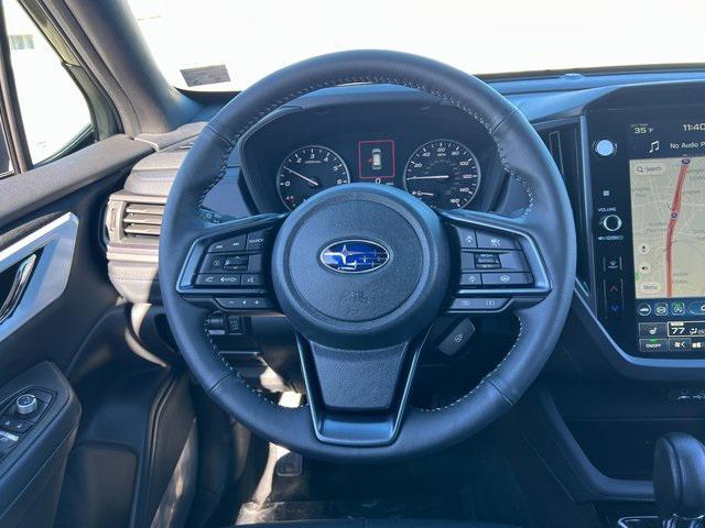 new 2026 Subaru Forester car, priced at $38,012