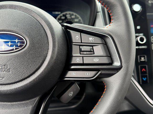 new 2026 Subaru Crosstrek Hybrid car, priced at $36,405
