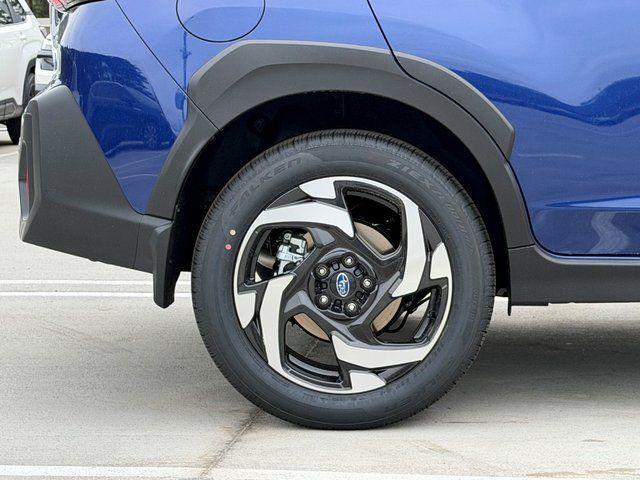new 2026 Subaru Crosstrek Hybrid car, priced at $36,405