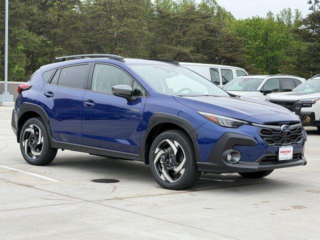 new 2026 Subaru Crosstrek Hybrid car, priced at $36,405