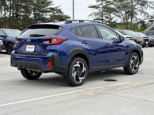 new 2026 Subaru Crosstrek Hybrid car, priced at $36,405