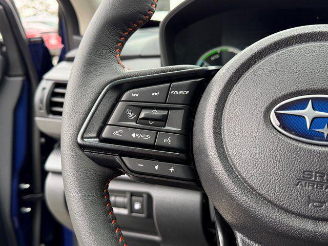 new 2026 Subaru Crosstrek Hybrid car, priced at $36,405