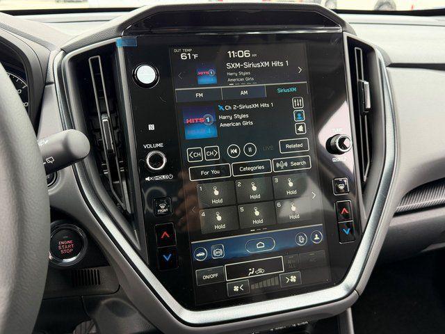 new 2026 Subaru Crosstrek Hybrid car, priced at $36,405