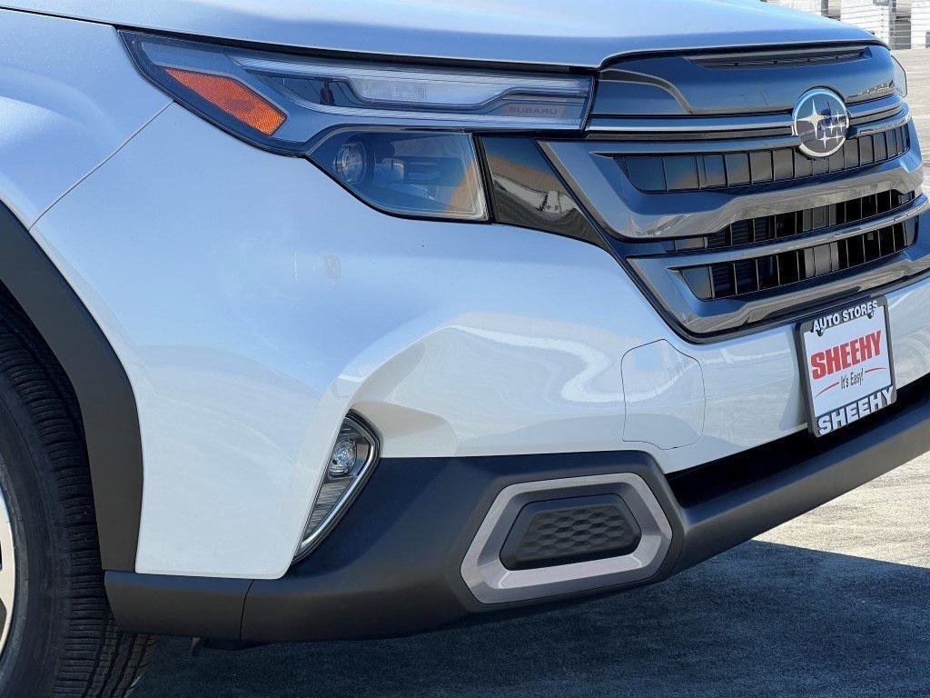 new 2025 Subaru Forester Hybrid car, priced at $39,791