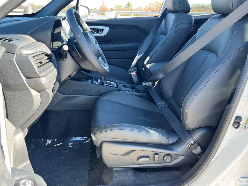 new 2025 Subaru Forester Hybrid car, priced at $39,791