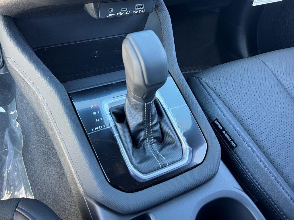 new 2025 Subaru Forester Hybrid car, priced at $39,791