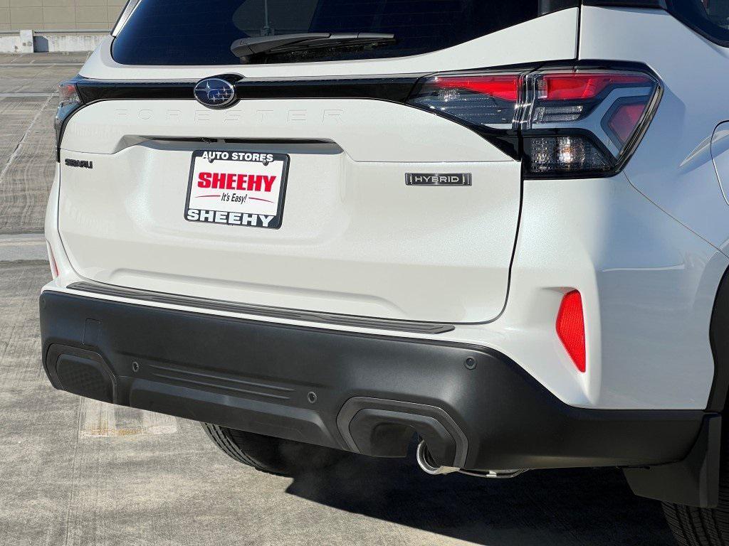 new 2025 Subaru Forester Hybrid car, priced at $39,791