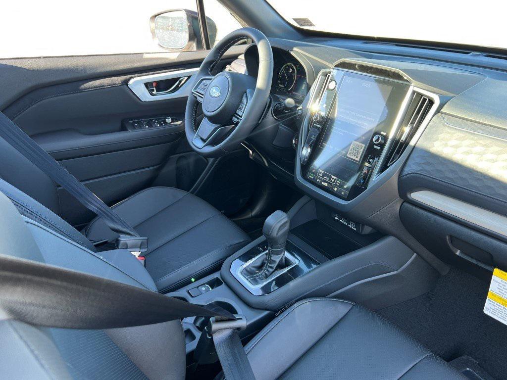 new 2025 Subaru Forester Hybrid car, priced at $39,791