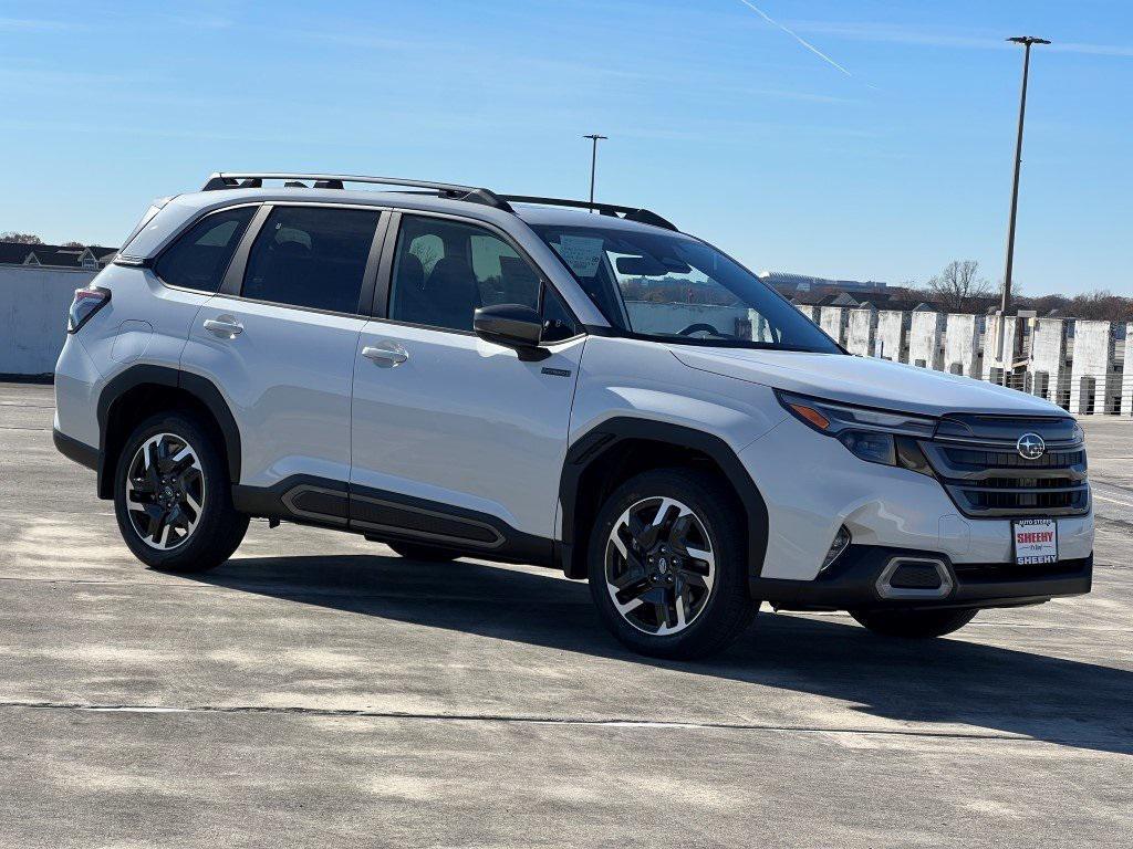 new 2025 Subaru Forester Hybrid car, priced at $39,791