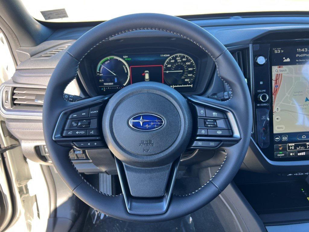 new 2025 Subaru Forester Hybrid car, priced at $39,791