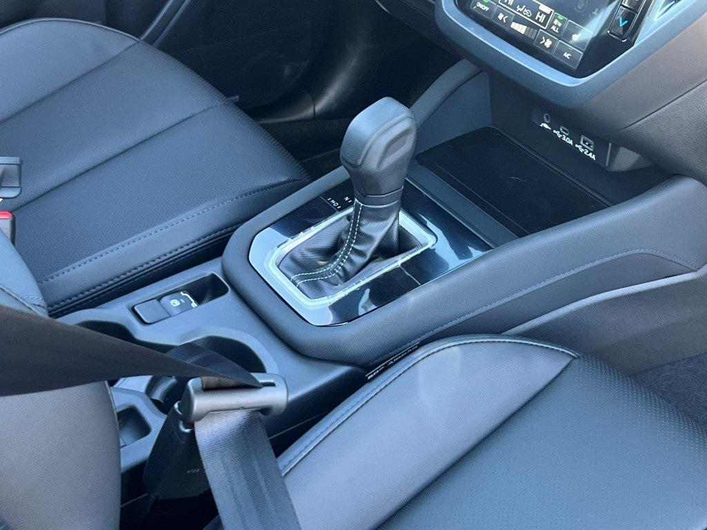 new 2025 Subaru Forester Hybrid car, priced at $39,791