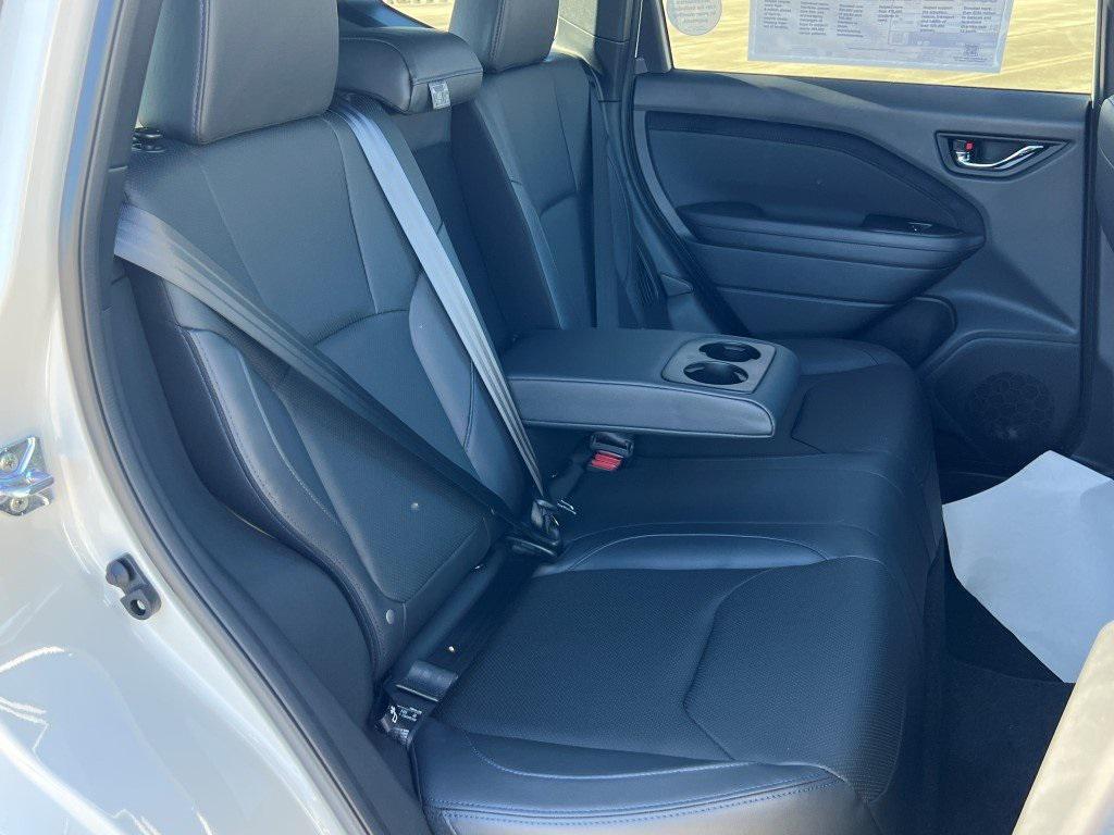 new 2025 Subaru Forester Hybrid car, priced at $39,791