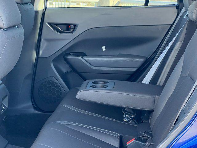 new 2026 Subaru Crosstrek car, priced at $29,933