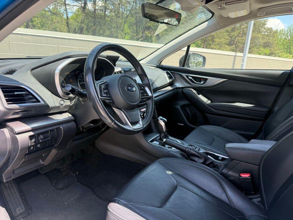 used 2021 Subaru Impreza car, priced at $19,793